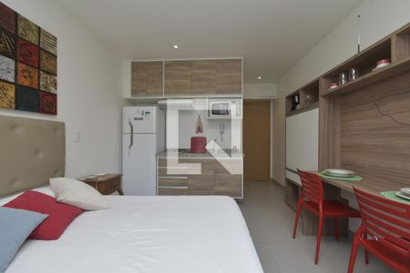 Studio de kitnet/studio à venda com 1 quarto, 21m² em República, São Paulo