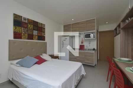 Studio de kitnet/studio à venda com 1 quarto, 21m² em República, São Paulo