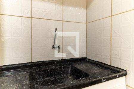 Cozinha - Torneira de apartamento para alugar com 1 quarto, 37m² em Campos Elíseos, São Paulo