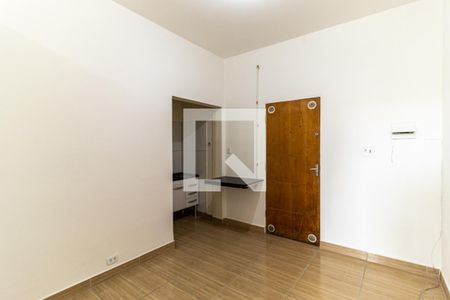 Sala de apartamento para alugar com 1 quarto, 37m² em Campos Elíseos, São Paulo