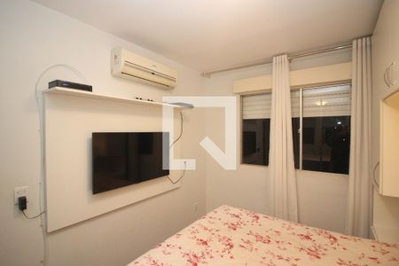 Quarto 1 de apartamento à venda com 3 quartos, 67m² em Santo Antônio, Porto Alegre