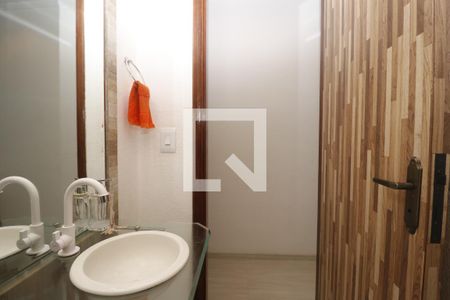 Lavabo de casa de condomínio para alugar com 2 quartos, 90m² em Lauzane Paulista, São Paulo