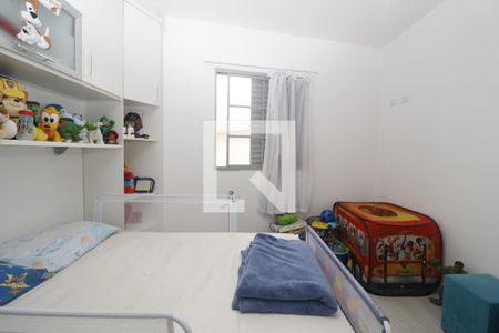 Quarto 1 - Suíte de casa de condomínio para alugar com 2 quartos, 90m² em Lauzane Paulista, São Paulo