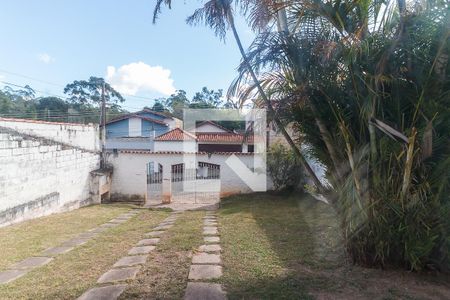 Vista da Sala de casa para alugar com 2 quartos, 100m² em Conjunto Habitacional Sao Sebastiao, Mogi das Cruzes