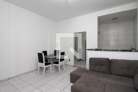 Sala de apartamento à venda com 2 quartos, 60m² em Campos Elíseos, São Paulo
