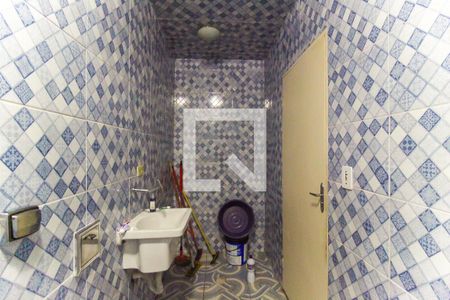 Banheiro de casa para alugar com 1 quarto, 38m² em Vila Santa Inês, São Paulo