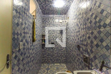 Banheiro de casa para alugar com 1 quarto, 38m² em Vila Santa Inês, São Paulo