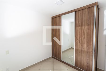 Suíte de apartamento à venda com 3 quartos, 70m² em Nova Vista, Belo Horizonte