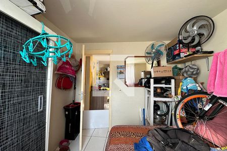 Quarto 1 de apartamento à venda com 2 quartos, 48m² em Duque de Caxias, São Leopoldo