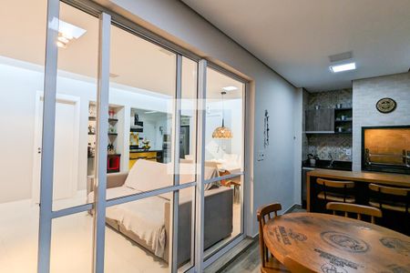 Varanda de apartamento à venda com 2 quartos, 106m² em Centro, São Bernardo do Campo