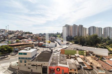 Vista da Varanda de apartamento para alugar com 3 quartos, 71m² em Centro, Barueri