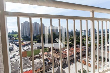 Varanda de apartamento para alugar com 3 quartos, 71m² em Centro, Barueri
