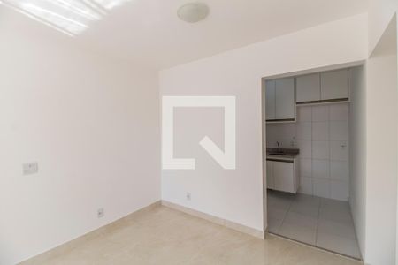 Sala de TV de apartamento para alugar com 3 quartos, 71m² em Centro, Barueri