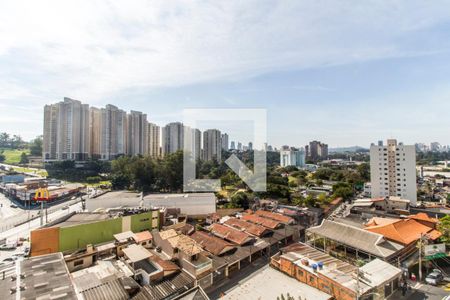 Vista da Varanda de apartamento para alugar com 3 quartos, 71m² em Centro, Barueri