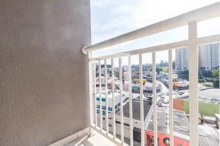 Varanda de apartamento para alugar com 3 quartos, 71m² em Centro, Barueri