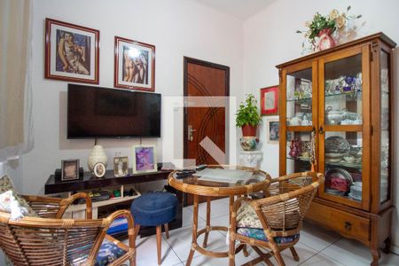 Sala de apartamento à venda com 1 quarto, 50m² em Catumbi, Rio de Janeiro