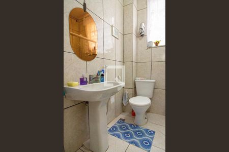 Banheiro Social de apartamento à venda com 1 quarto, 50m² em Catumbi, Rio de Janeiro