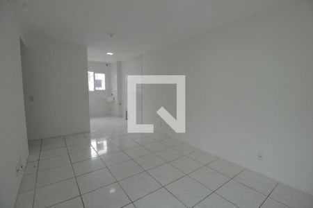 Sala de apartamento para alugar com 3 quartos, 62m² em Igara, Canoas