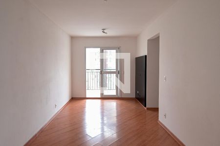 Sala de apartamento para alugar com 3 quartos, 63m² em Jardim Celeste, São Paulo