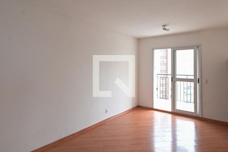 Sala de apartamento para alugar com 3 quartos, 63m² em Jardim Celeste, São Paulo