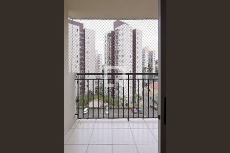 Varanda de apartamento para alugar com 3 quartos, 63m² em Jardim Celeste, São Paulo