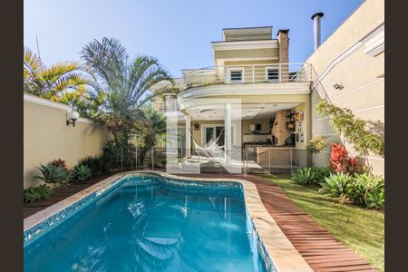 Casa à venda com 458m², 4 quartos e 5 vagas