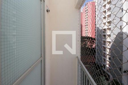 Varanda de apartamento à venda com 3 quartos, 65m² em Vila Ivone, São Paulo