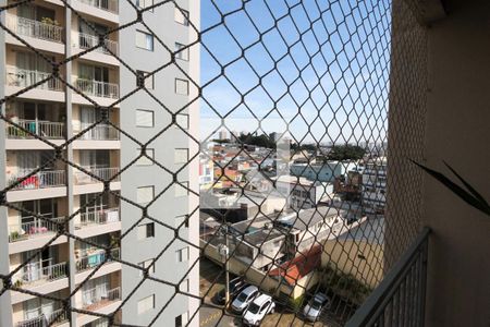 Varanda de apartamento à venda com 3 quartos, 65m² em Vila Ivone, São Paulo