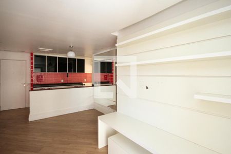 Sala de apartamento à venda com 3 quartos, 65m² em Vila Ivone, São Paulo