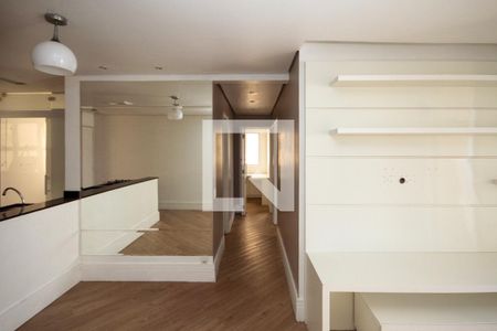 Sala de apartamento à venda com 3 quartos, 65m² em Vila Ivone, São Paulo