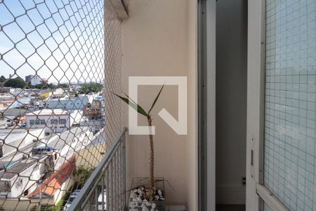 Varanda de apartamento à venda com 3 quartos, 65m² em Vila Ivone, São Paulo