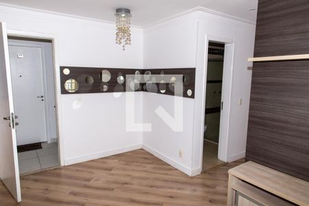 Sala de apartamento para alugar com 2 quartos, 51m² em Centro, Diadema