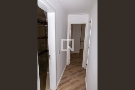 Corredor de apartamento para alugar com 2 quartos, 51m² em Centro, Diadema