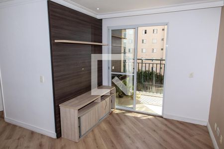 Sala de apartamento para alugar com 2 quartos, 51m² em Centro, Diadema