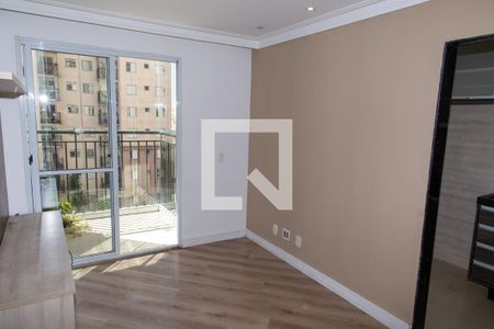 Sala de apartamento para alugar com 2 quartos, 51m² em Centro, Diadema