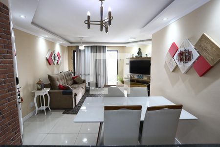 Sala  de apartamento para alugar com 2 quartos, 75m² em Jardim Caboré, São Paulo