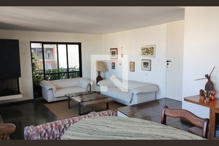 Sala de apartamento à venda com 3 quartos, 147m² em Sumarezinho, São Paulo