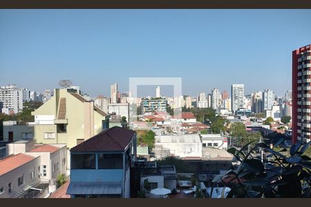 Vista da Sala de apartamento à venda com 3 quartos, 147m² em Sumarezinho, São Paulo