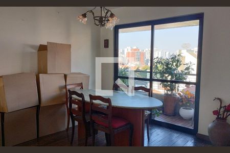 Sala de apartamento à venda com 3 quartos, 147m² em Sumarezinho, São Paulo