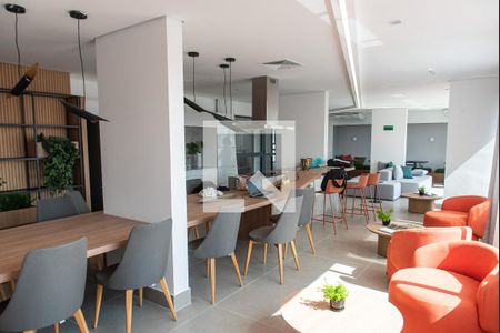 Espaço gourmet de apartamento à venda com 2 quartos, 45m² em Vila Mariana, São Paulo