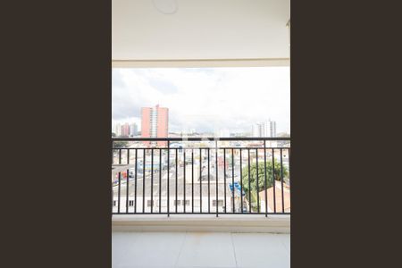 Sacada de apartamento para alugar com 2 quartos, 56m² em Centro, São Bernardo do Campo