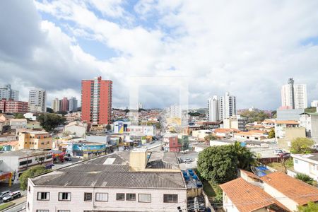 Vista - Sacada de apartamento para alugar com 2 quartos, 56m² em Centro, São Bernardo do Campo