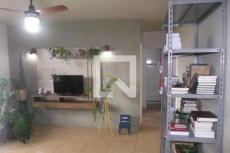 Sala de apartamento à venda com 3 quartos, 85m² em Del Castilho, Rio de Janeiro