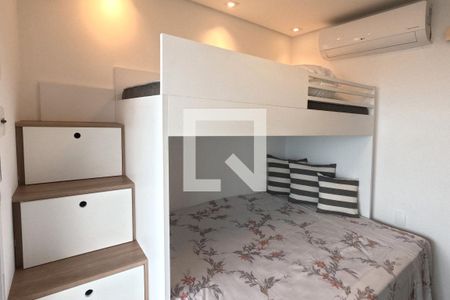 Quarto 1 de apartamento para alugar com 2 quartos, 68m² em José Menino, Santos