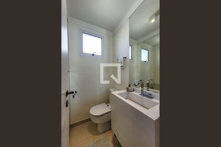 Lavabo de apartamento para alugar com 3 quartos, 116m² em Vila Mariana, São Paulo