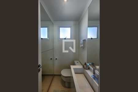 Lavabo de apartamento para alugar com 3 quartos, 116m² em Vila Mariana, São Paulo