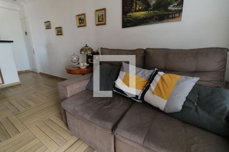 Sala de apartamento à venda com 3 quartos, 70m² em Vila Nova Alba, São Paulo