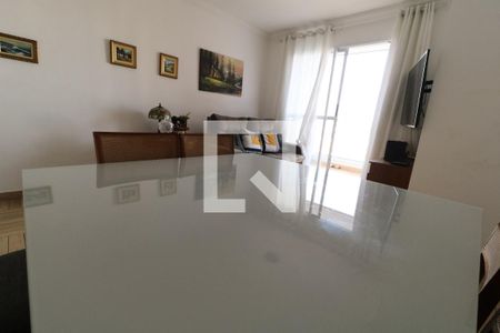 Sala de Jantar de apartamento à venda com 3 quartos, 70m² em Vila Nova Alba, São Paulo