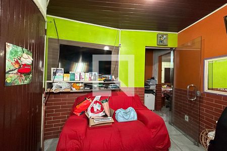 Sala de casa à venda com 2 quartos, 90m² em Santos Dumont, São Leopoldo