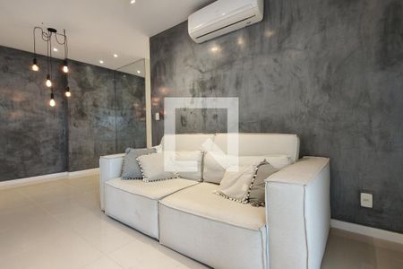 Sala de apartamento à venda com 2 quartos, 78m² em Jacarepaguá, Rio de Janeiro